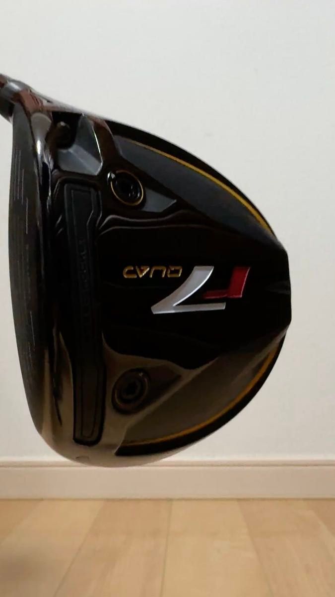 即買★ TaylorMade R7 Quad Mini Driver 11.5° カスタムシャフト ミニドライバー テーラーメイド