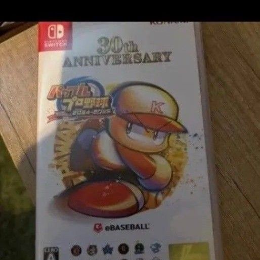 パワプロ2024 Switch 開封プレイ済み パワプロ2024 Switch 開封プレイ済み パワプロ2024 Switch 開封