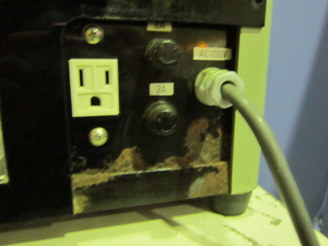 丸本工業 試料研磨機 5629 (09092) 6