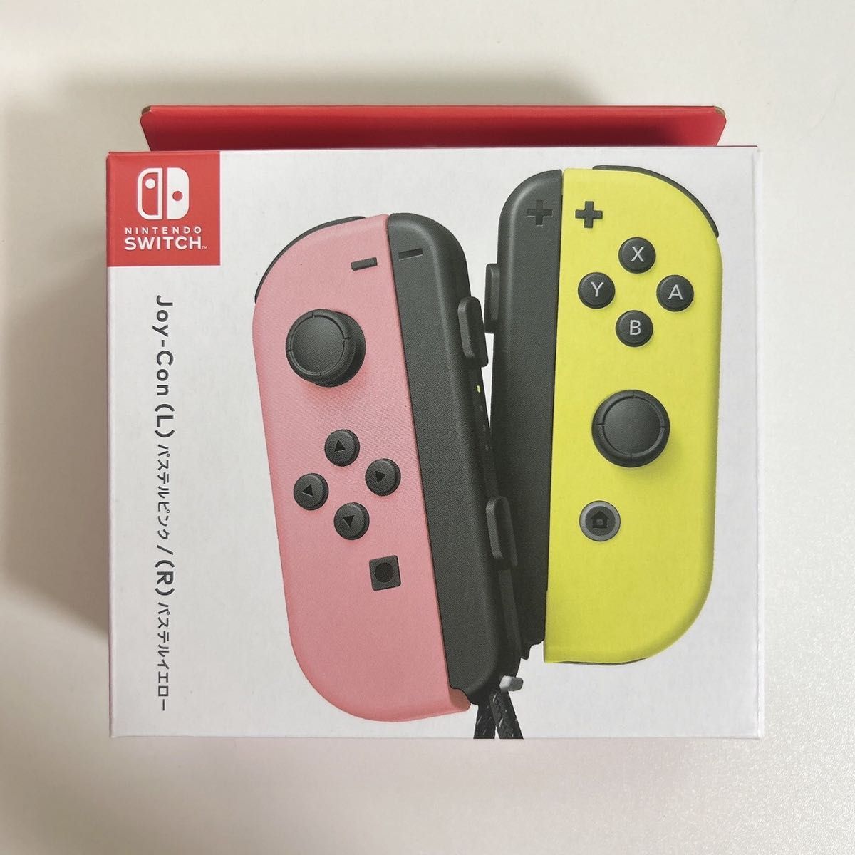 七*瀬様 Nintendo Switch 本体 ピンク 黄Joy-Con Nintendo Switch Joy-Con ピンク イエロー|Yahoo!フリマ(旧
