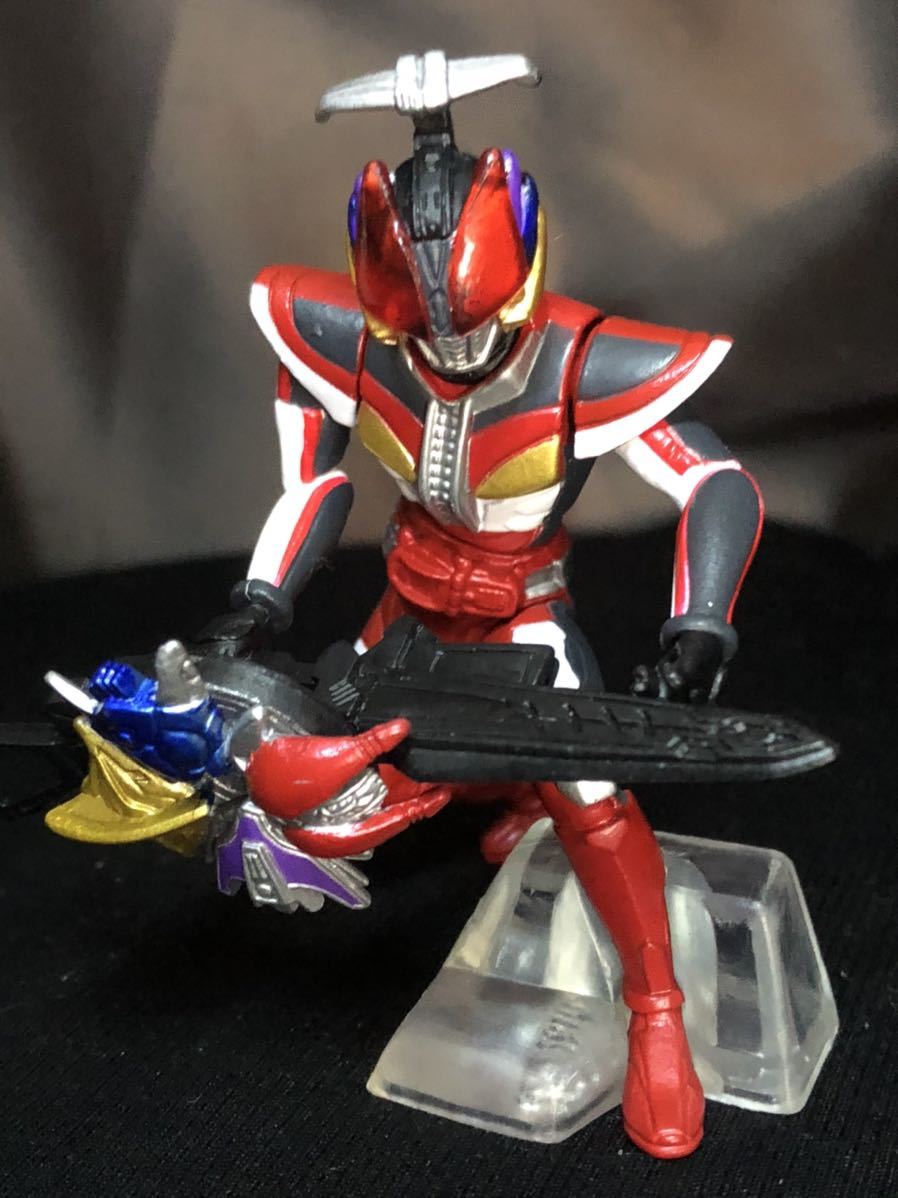 ガシャポンHG CORE仮面ライダー～仮面ライダー電王！　ガチャガチャ　カプセルトイ　特撮　石ノ森　東映_画像8