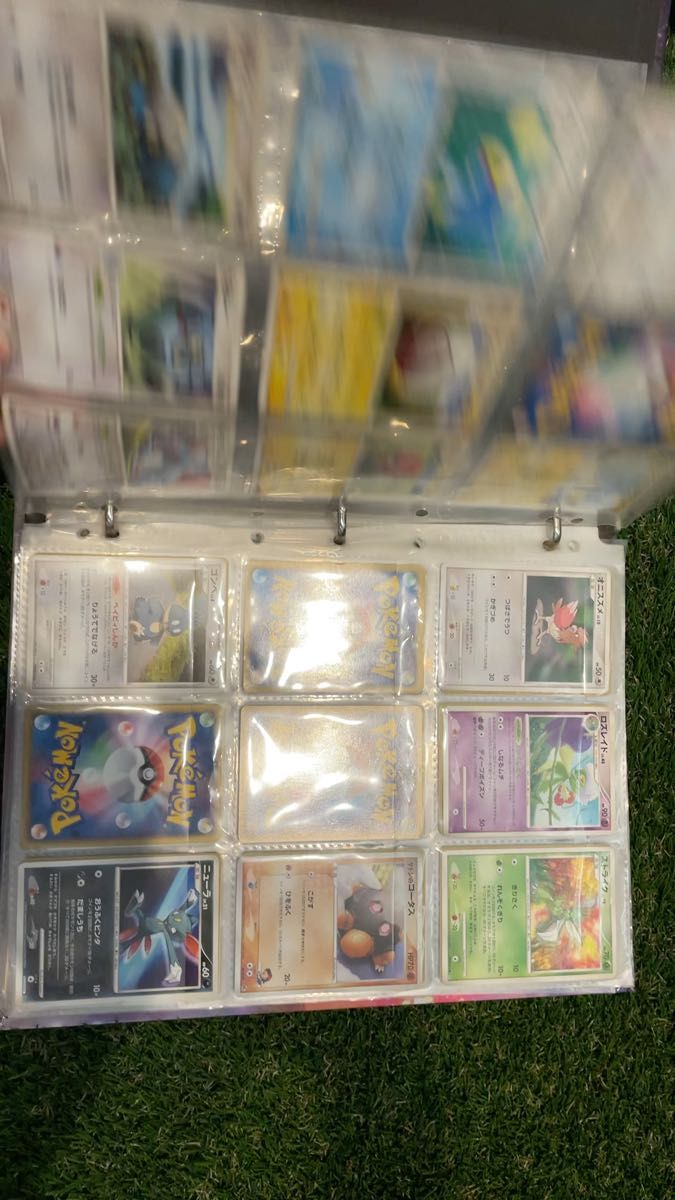 ポケモンカード ファイルセット