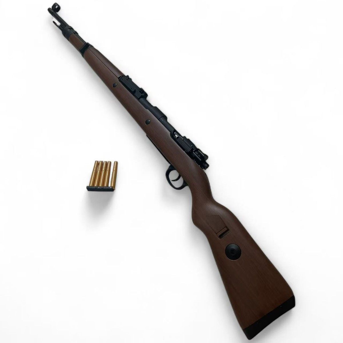 kar98k ボルトアクションライフル ナーフガン Kar98k ナーフガン ボルトアクション リアルカート 排莢式