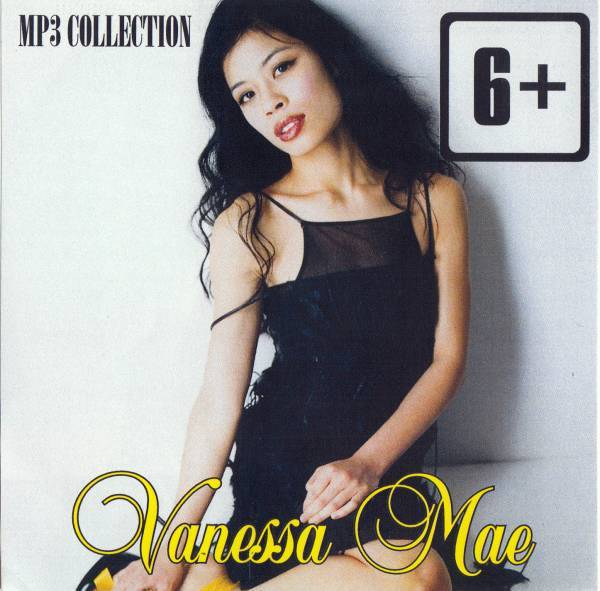 [MP3-CD] Vanessa-Mae Vanessa *mei10 album 127 bending compilation 