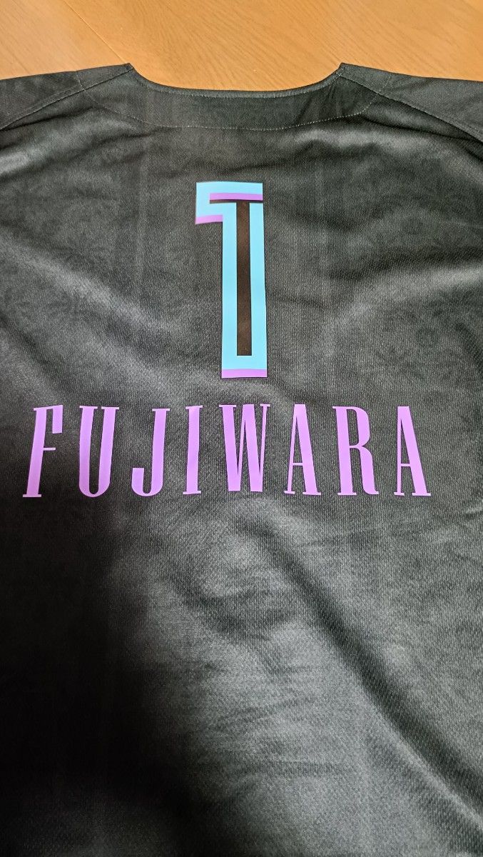 千葉ロッテマリーンズ 藤原恭太選手 BSW 新品未使用 レプリカユニフォーム M 未使用品】千葉ロッテマリーンズ 藤原恭大選手 BSW レプリカ