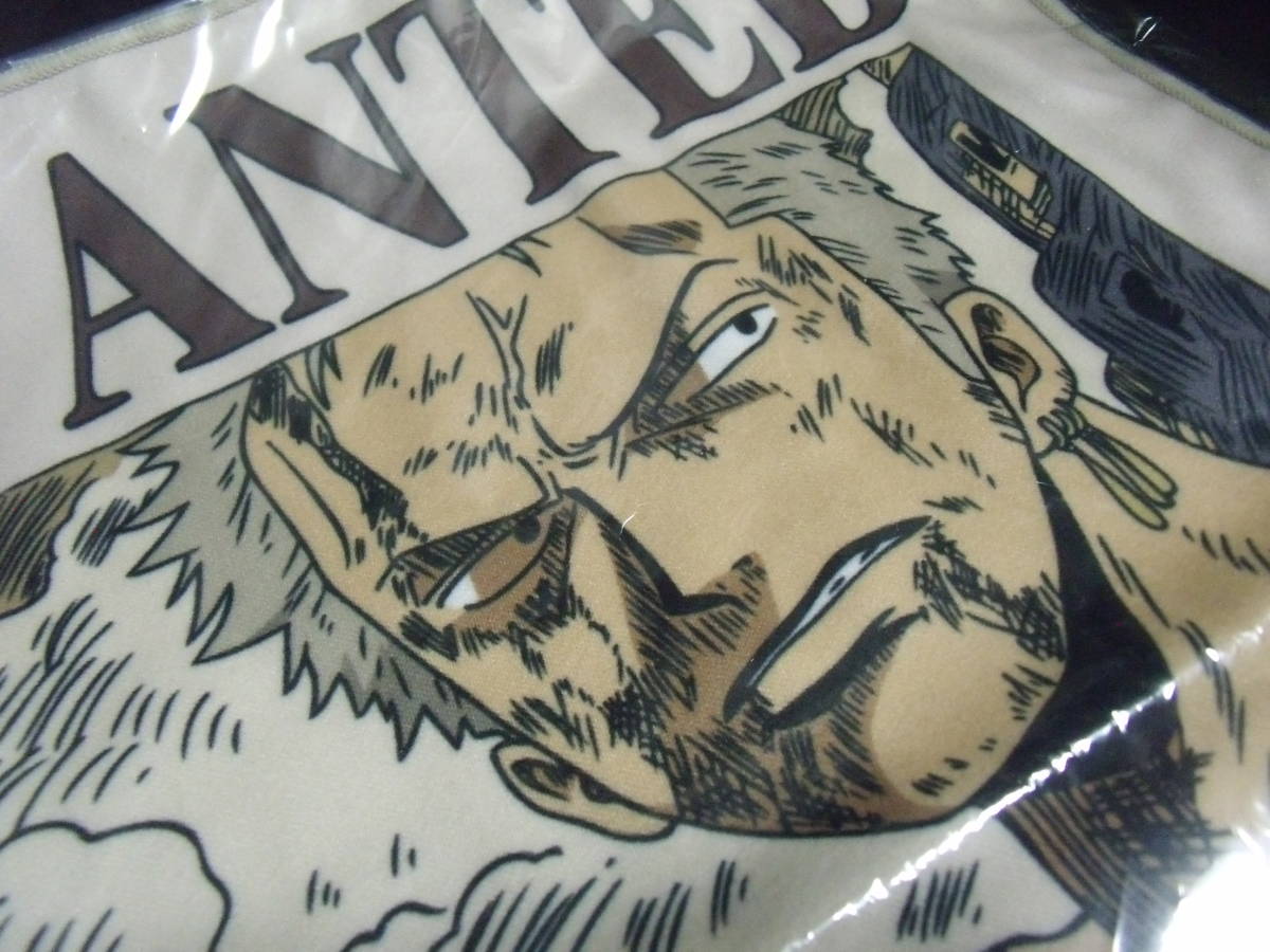  One-piece новый * урегулирование документ Cross zoro