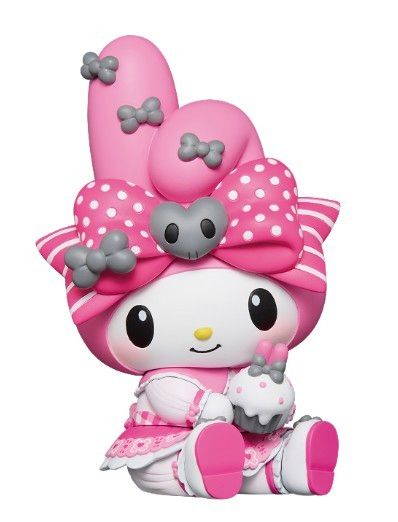 Happyくじ 特賞 マイメロ ぬいぐるみ 未開封/2個セット】Happyくじ マイメロディ クロミ 特賞 マイ