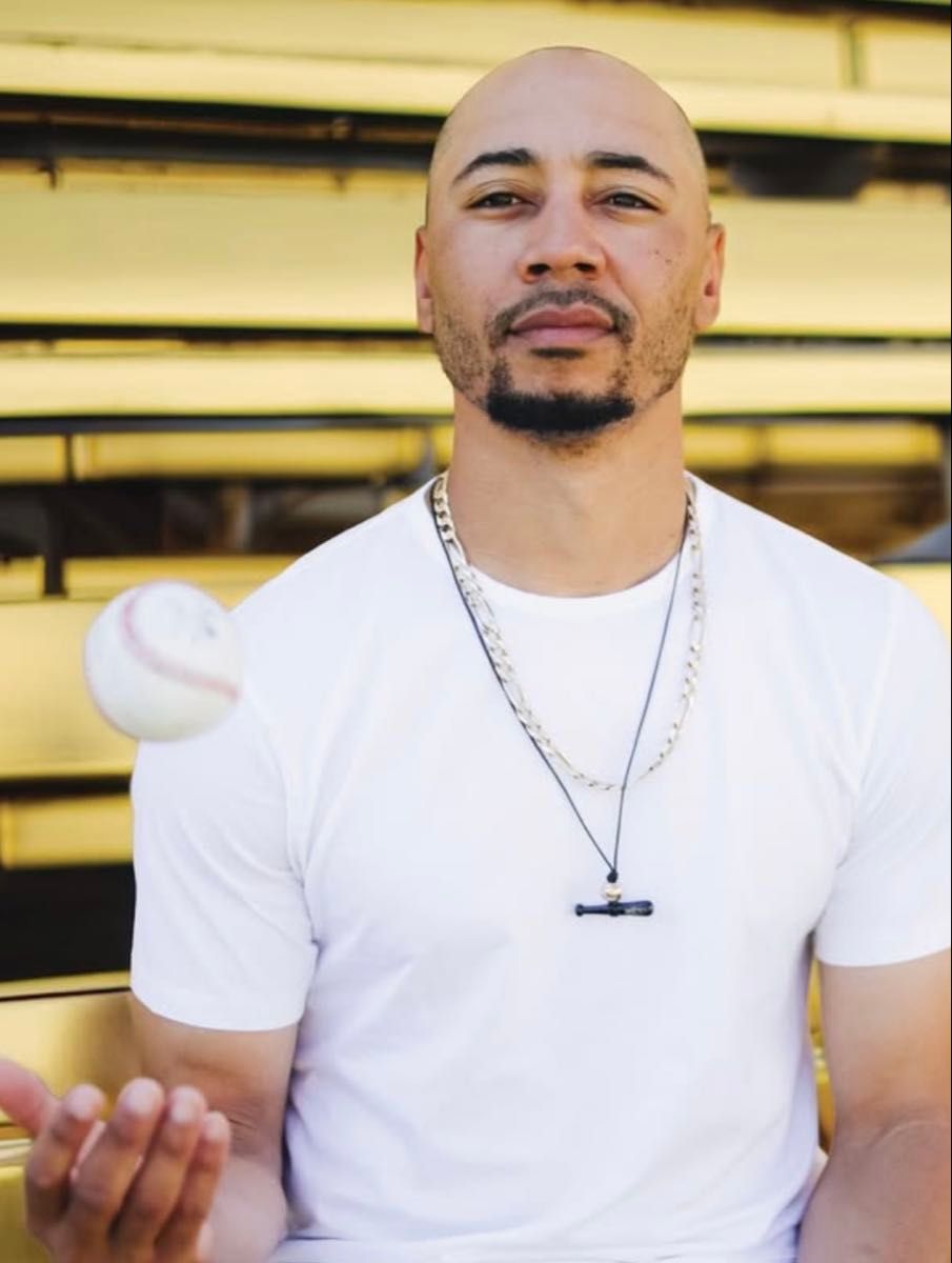 ムーキー ベッツ シグネチャー ネックレス Mookie Betts レガシー ムーキー ベッツ シグネチャー ネックレス Mookie Betts