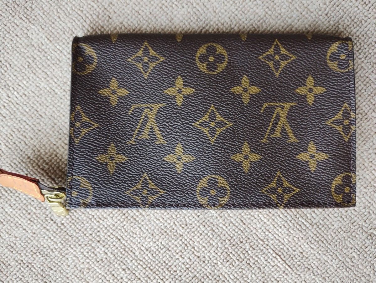 Louis Vuitton モノグラムポーチ ルイヴィトン モノグラム ポーチ|Yahoo!フリマ(旧PayPayフリマ)