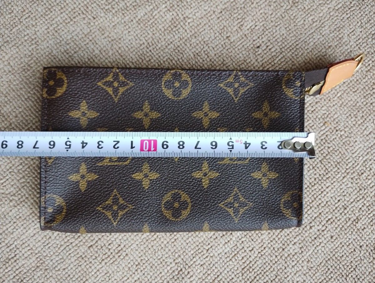 VUITTON モノグラムポーチ ルイヴィトン モノグラム ポーチ|Yahoo!フリマ(旧PayPayフリマ)