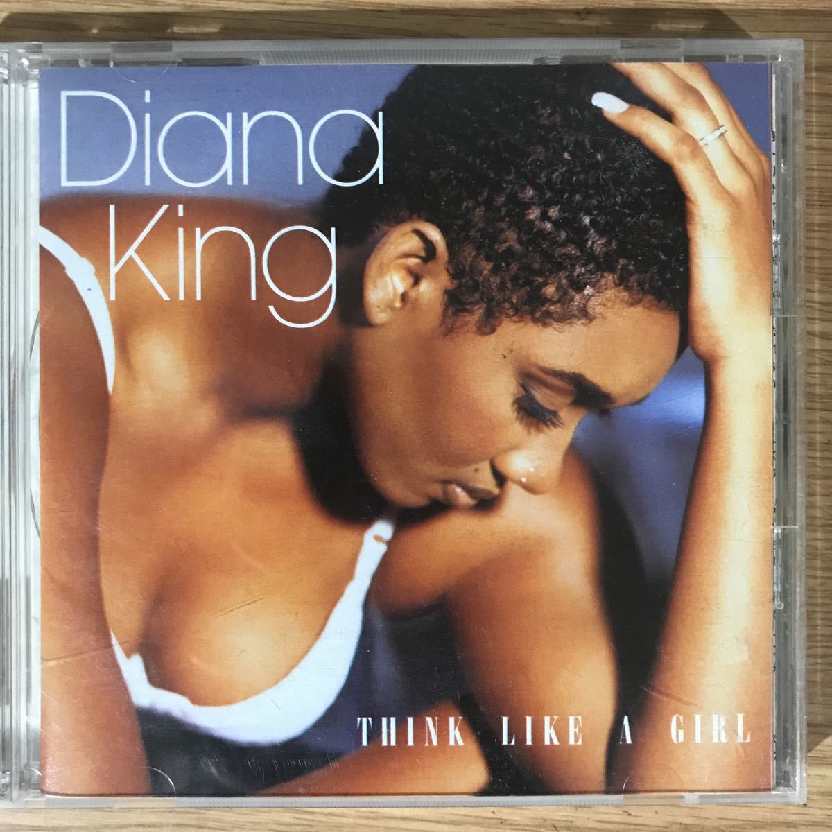 B94 休日限定 中古CD100円 【再入荷！】 Diana King Think a Girl Like