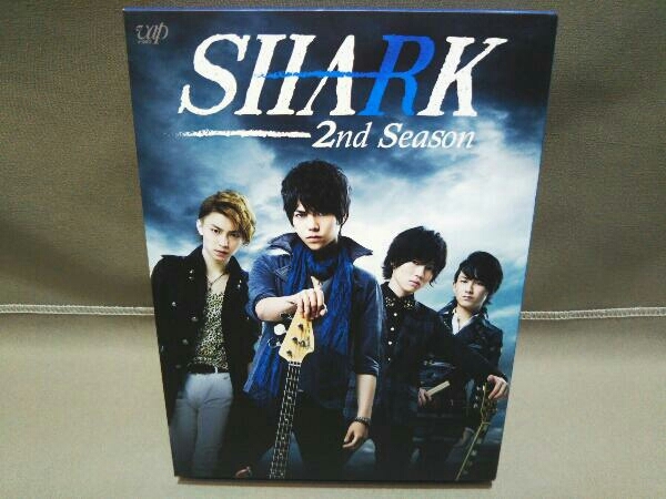 5年保証』 SHARK～2nd Season～ DVD-BOX 豪華版〈初回限定生産 5枚