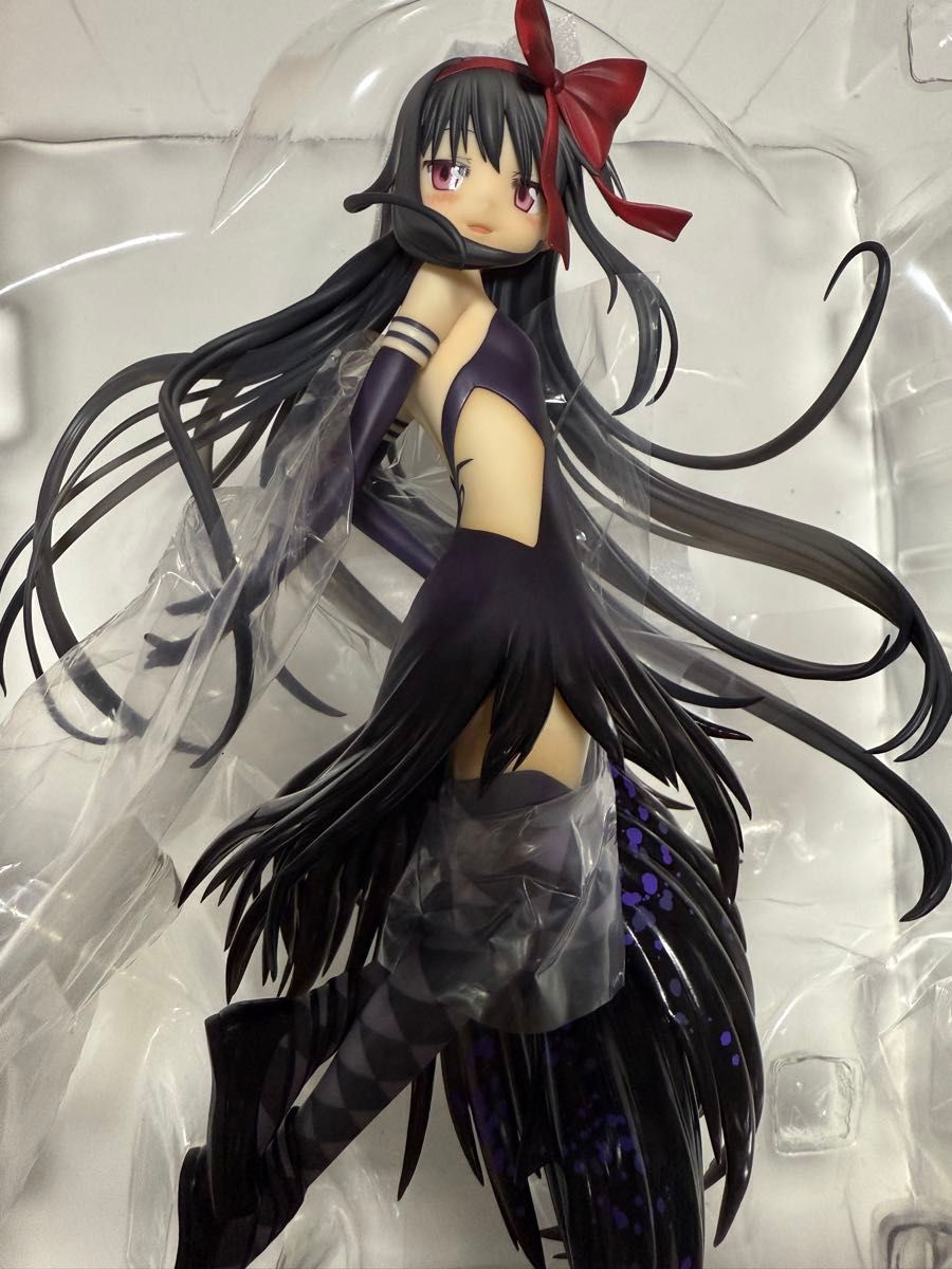 アニプレックス 悪魔ほむら アルティメットまどか フィギュア アルティメットまどか 悪魔ほむら アニプレックス フィギュア