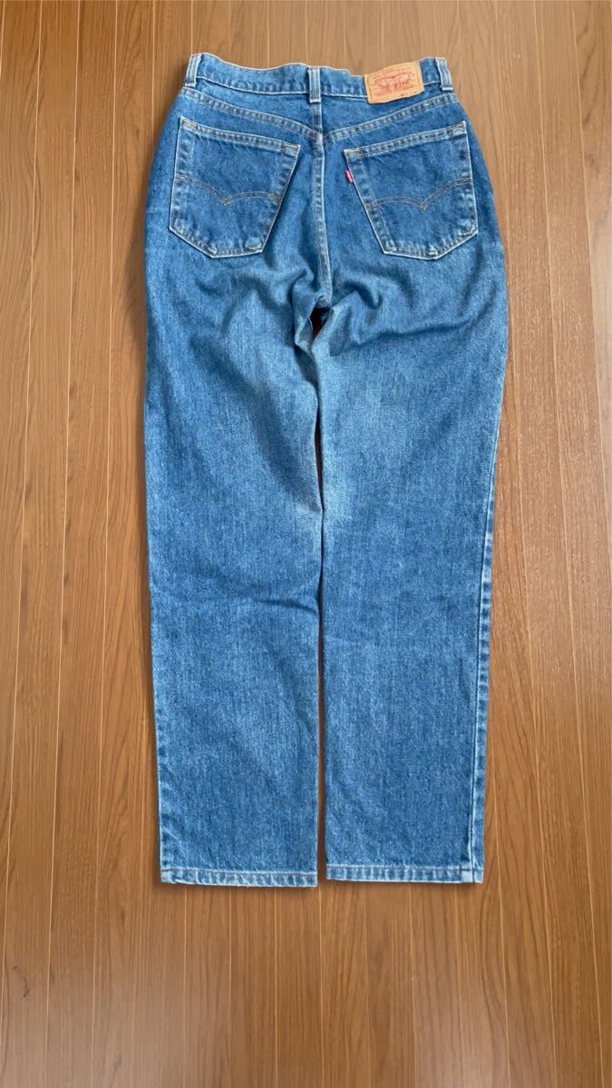 90s Levi's w510 リーバイス ヴィンテージデニムパンツ アメカジ アメリカ古着 アメリカ製 ビンテージデニムパンツ