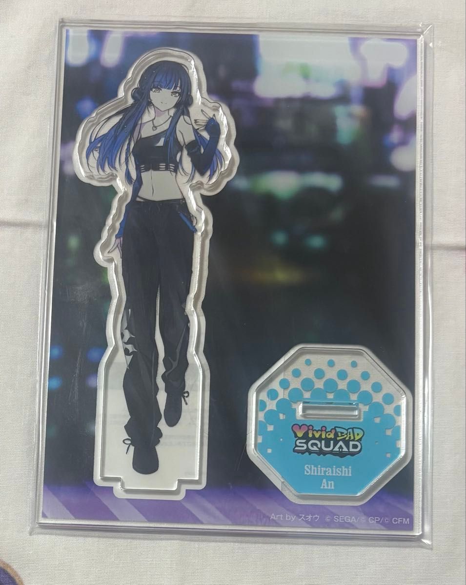 プロセカ zozotown ゾゾタウン 白石杏 アクスタ 缶バッジ プロセカ 白石杏 zozotown ビビバス アクスタ 缶バッジ|Yahoo
