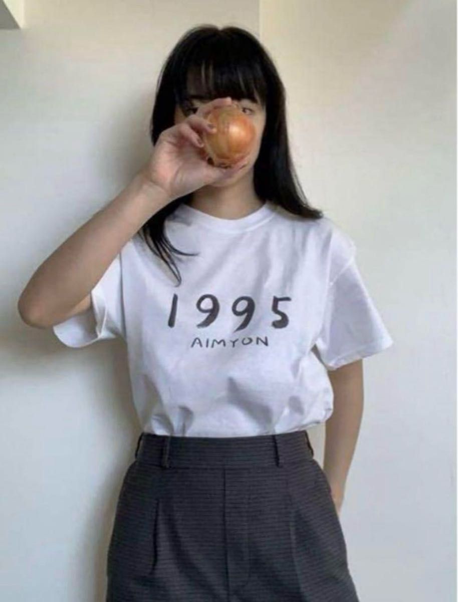 【未開封】あいみょん 武道館 ライブTシャツ 未開封 武道館ライブツアーグッズ あいみょん Tシャツ 「AIMYON