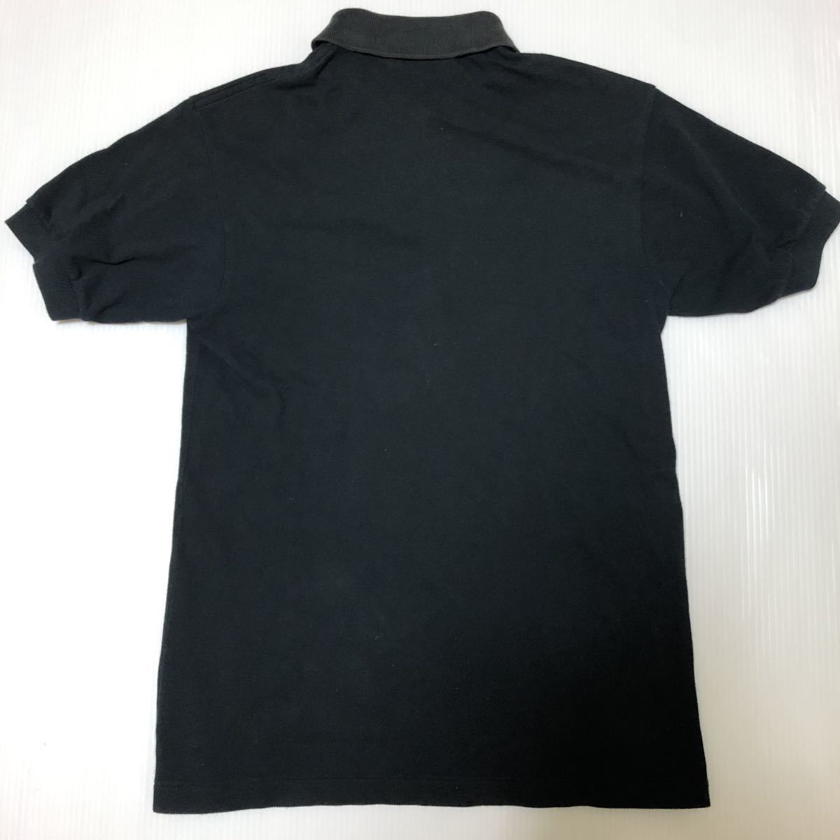 日本製】80s LACOSTE ラコステ 旧タグ 半袖 ポロシャツ 40 日本製】80s LACOSTE ラコステ 旧タグ 半袖 ポロシャツ 40