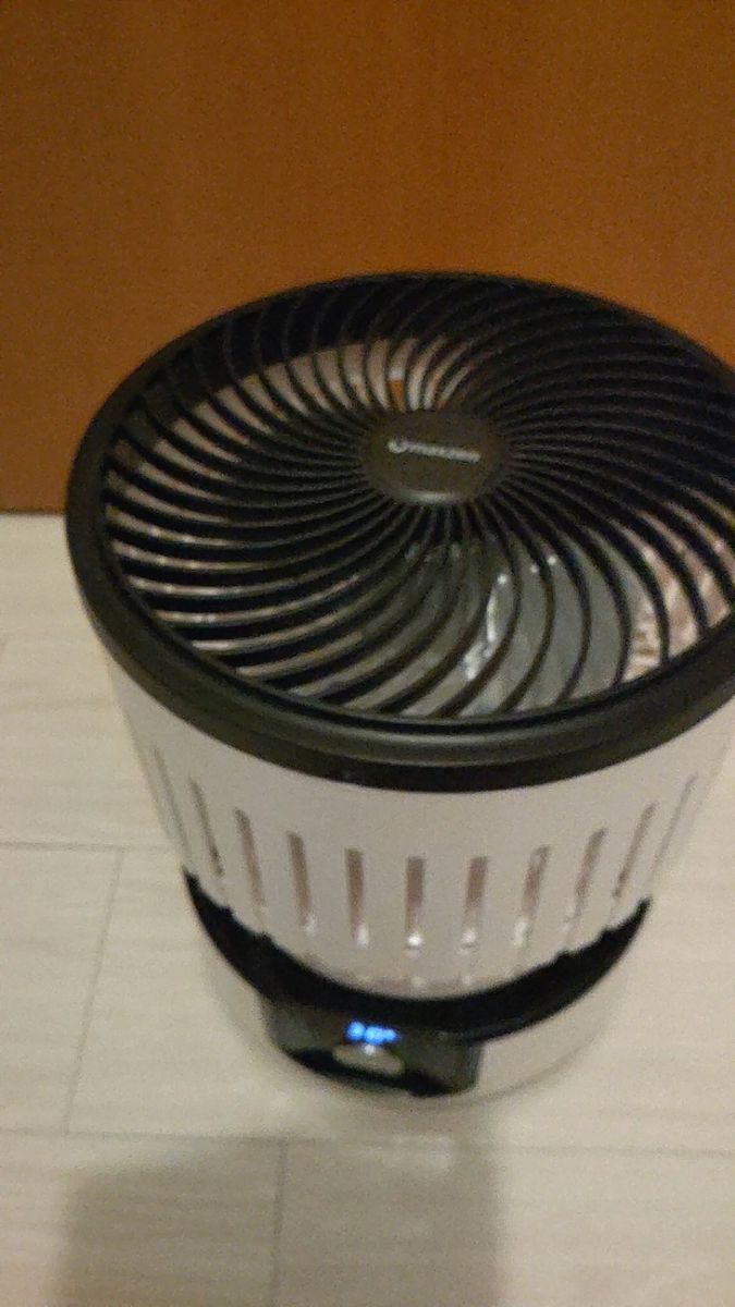 【動きジャンク】3DスイングDCサーキュレーター