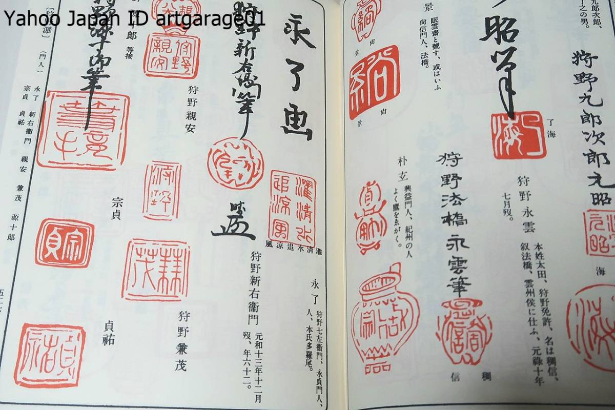 大日本書画名家大鑑・4冊/上古より昭和初めに互る名家20000人を 大日本書画名家大鑑・4冊/上古より昭和初めに互る名家20000人を