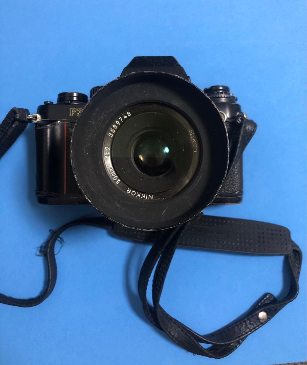 NIKON F3 一眼レフカメラパーツ 欠品有/ジャンク品 NIKON F3 一眼レフカメラパーツ 欠品有/ジャンク品 Yahoo