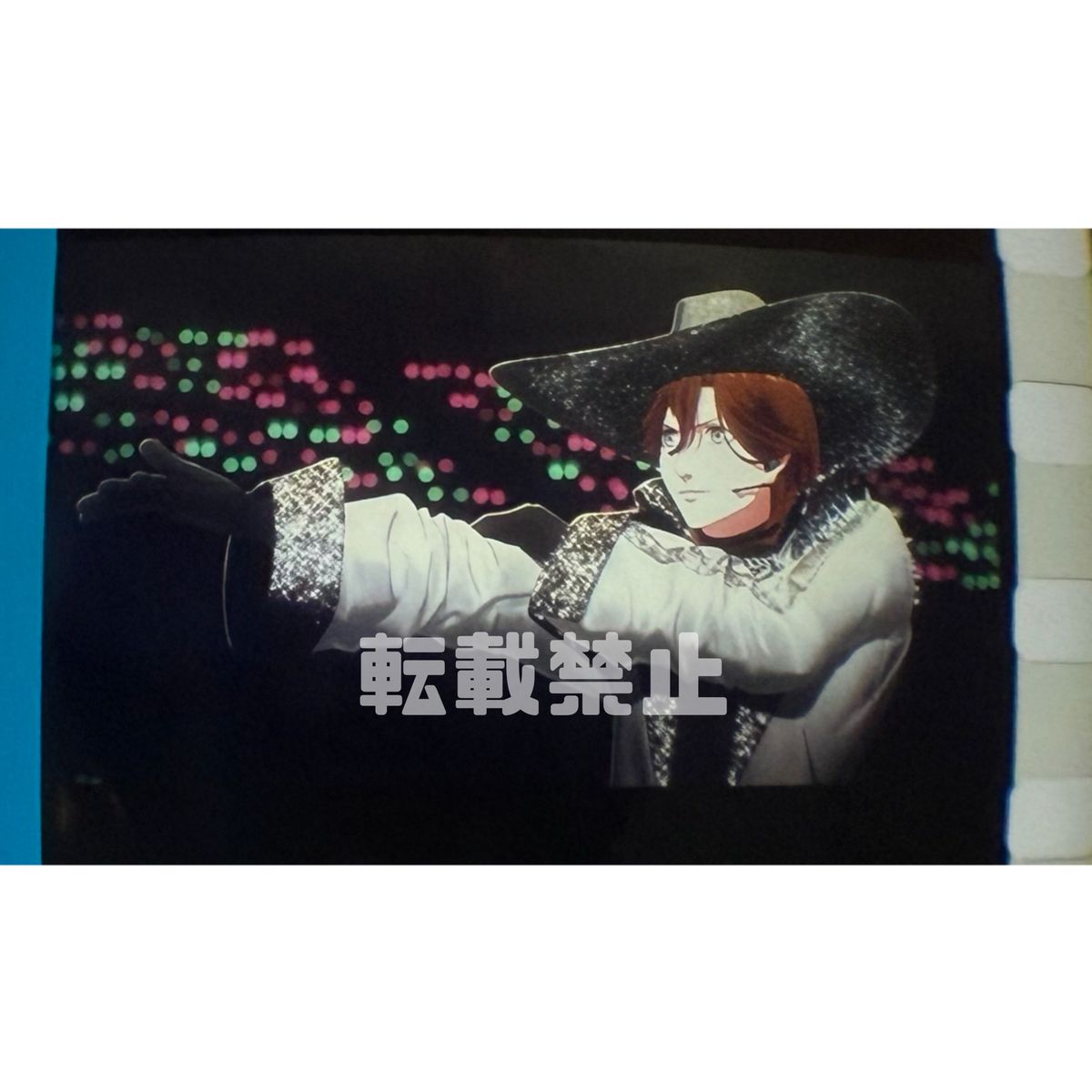 うたプリ タブナイ 特典 コマフィルム 嶺二 RttR タブナイ コマフィルム 嶺二 RttR|Yahoo!フリマ(旧PayPayフリマ)