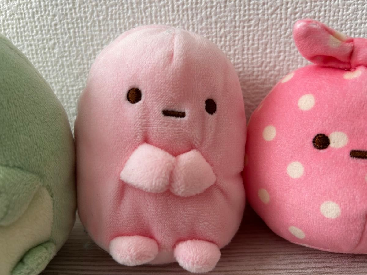 すみっコぐらし ぬいぐるみ まとめ売り 6体 セット すみっコぐらし ぬいぐるみ 6体セット まとめ売り|Yahoo!フリマ