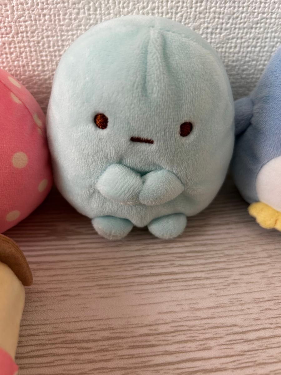 すみっコぐらし ぬいぐるみ まとめ売り 6体 セット すみっコぐらし ぬいぐるみ 6体セット まとめ売り|Yahoo!フリマ
