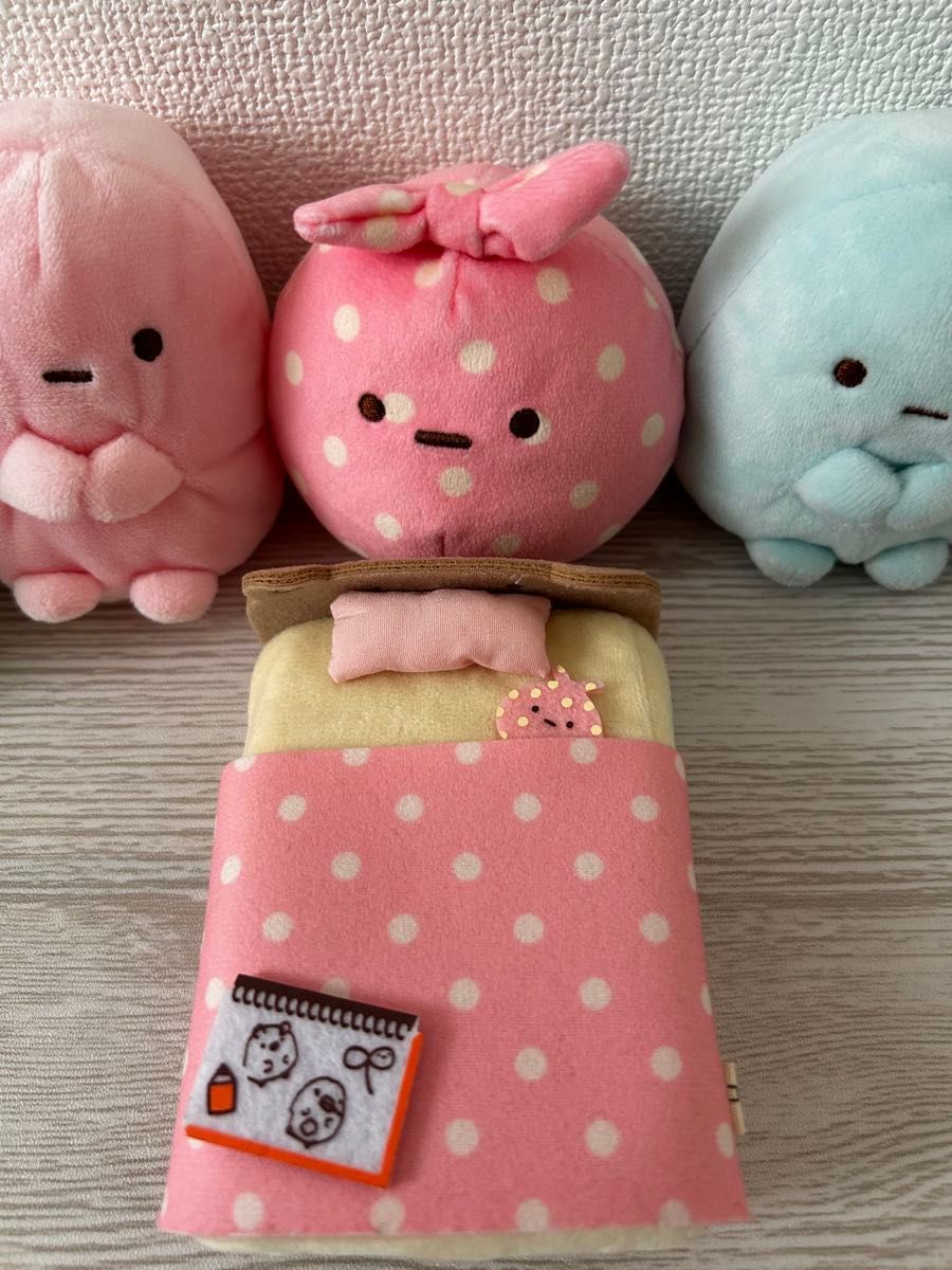 すみっコぐらし ぬいぐるみ まとめ売り 6体 セット すみっコぐらし ぬいぐるみ 6体セット まとめ売り|Yahoo!フリマ