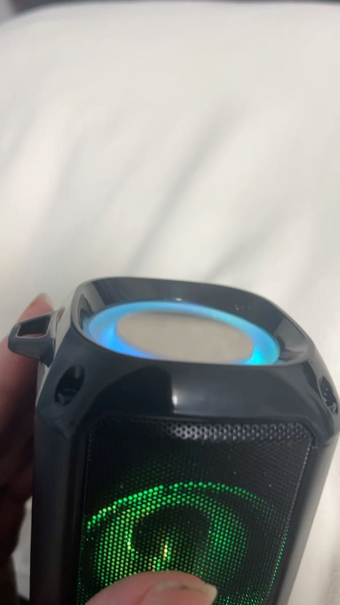 Bluetoothスピーカーサブウーファー