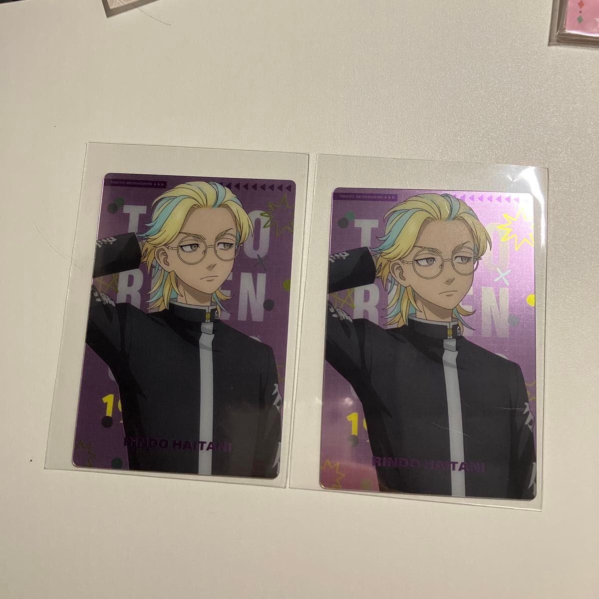 東京リベンジャーズ 原画展 灰谷竜胆 グッズ まとめ売り 灰谷竜胆 東京リベンジャーズ まとめ売り|Yahoo!フリマ(旧