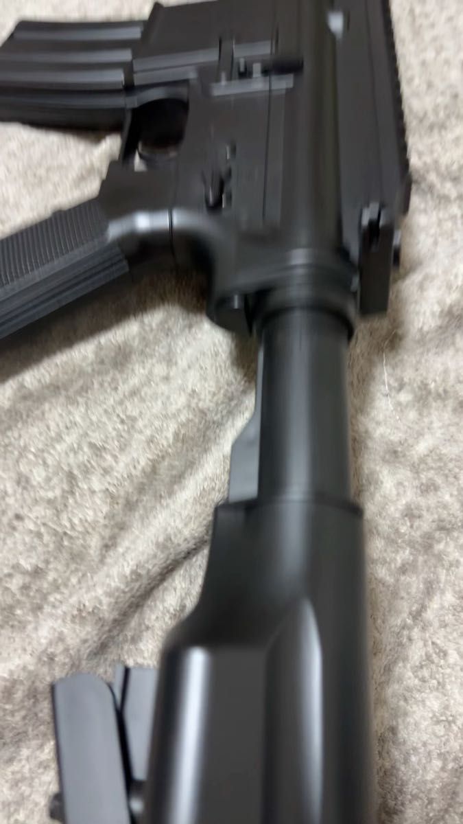 【訳あり】ジャンク ダブルイーグル M804 (GM804)バッテリー、サイトなし HK416風