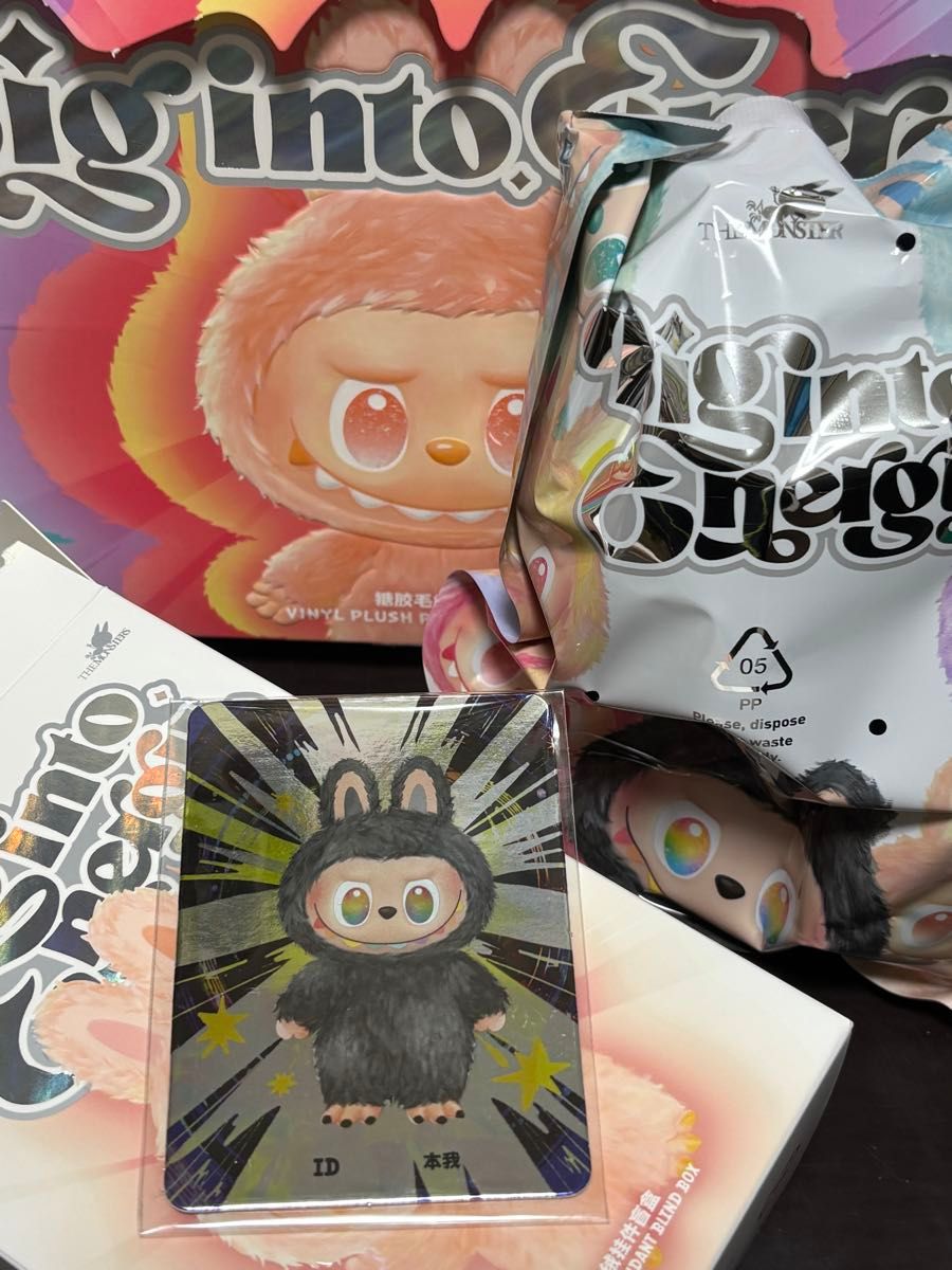 【本物】POP MART THE MONSTERS ラブブ シークレット 本我 正規品】POP MART THE MONSTERS ラブブ シークレット 本我