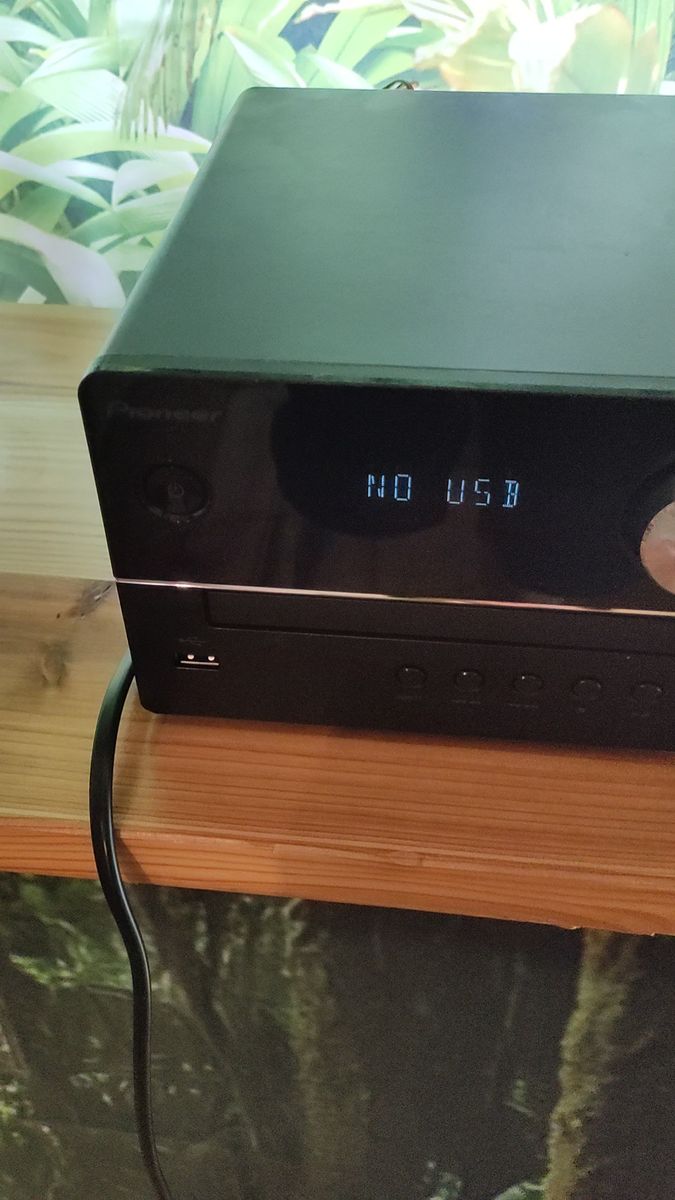 Pioneer X-CM31BT ミニコンポ
