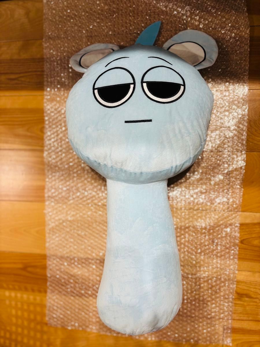 スプランキー 特大 ぬいぐるみ BIG Sprunki sprunki スプランキー BIG 特大 ぬいぐるみ スカイ|Yahoo
