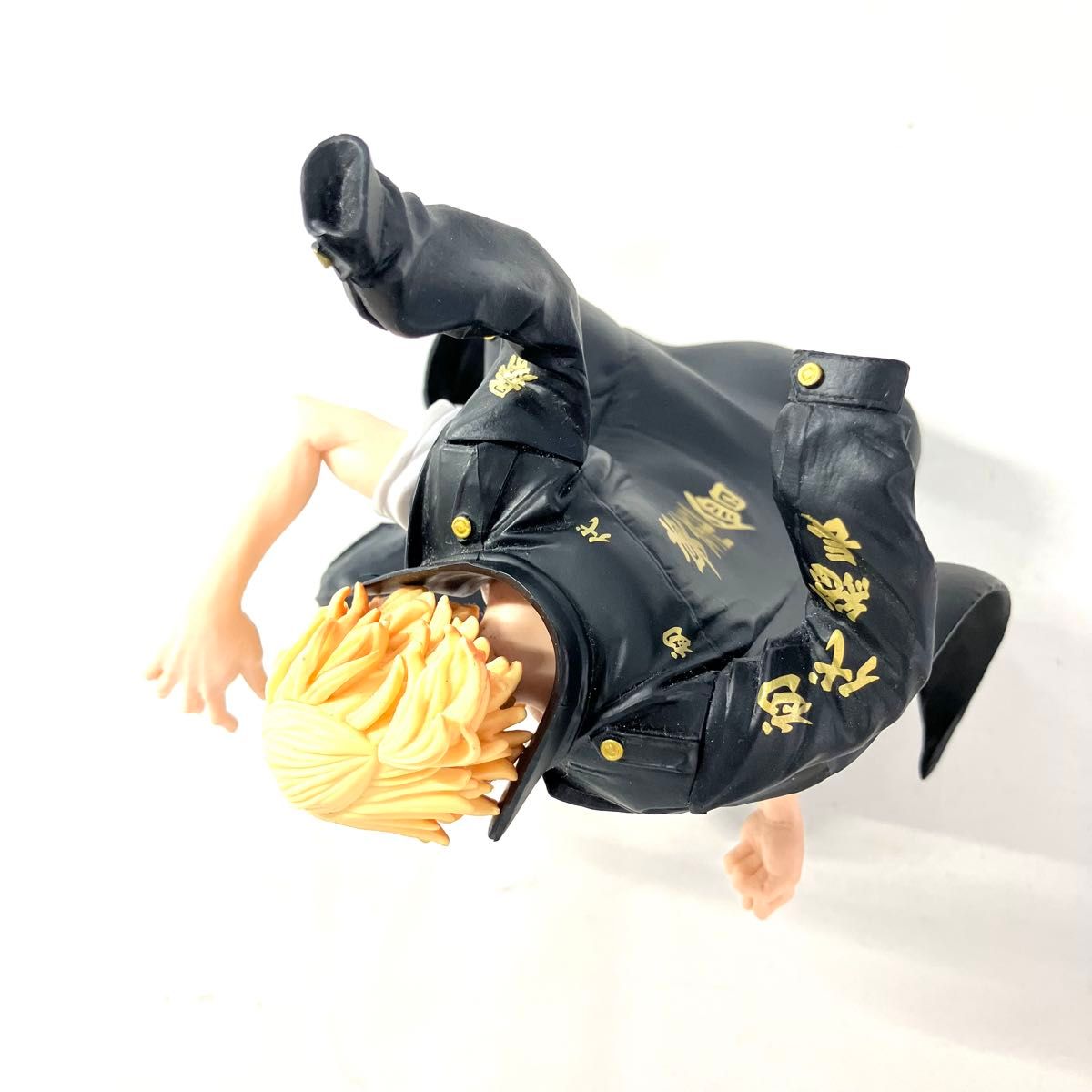 東京リベンジャーズ　東京卍會結成記念セット　佐野万次郎　マイキー 佐野万次郎(マイキー) フィギュア 東京卍リベンジャーズ 東リべ