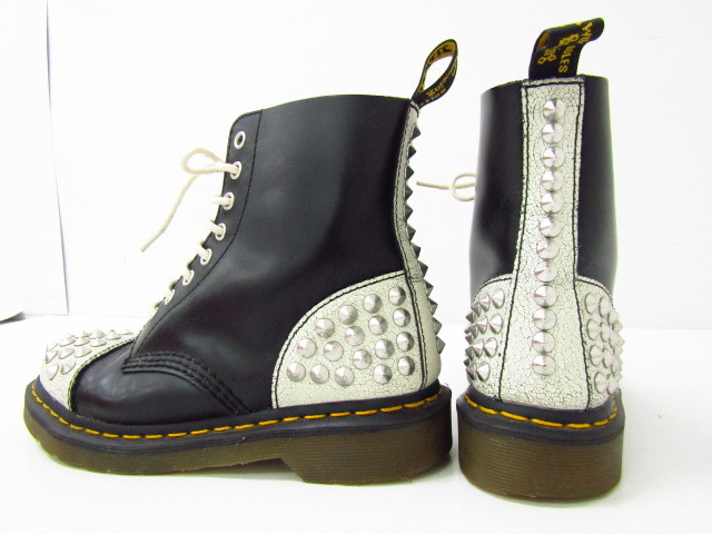 Dr.Martens Dr. Martens DAI 15390102 stud panel ботинки SIZE:UK5!SH4311