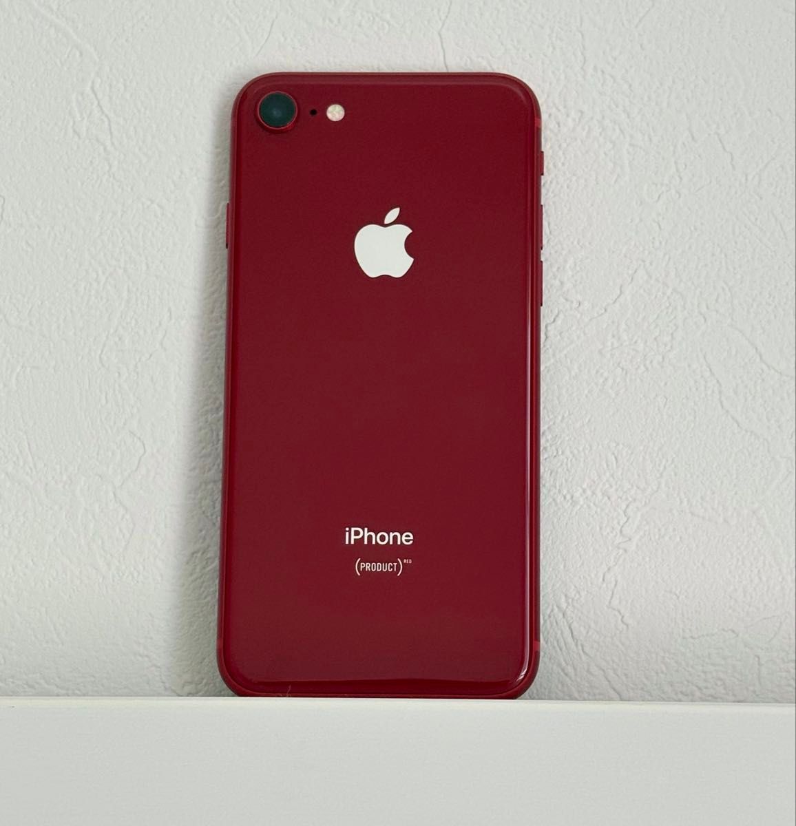 Apple iPhone 8 64GB レッド SIM抜き iPhone8 64GB レッド SIMフリー 美品|Yahoo!フリマ(旧PayPay