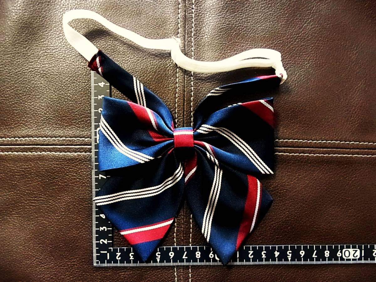 [SALE! brand / one touch ]N0648 new goods [ East Boy ][EASTBOY] ribbon butterfly necktie 