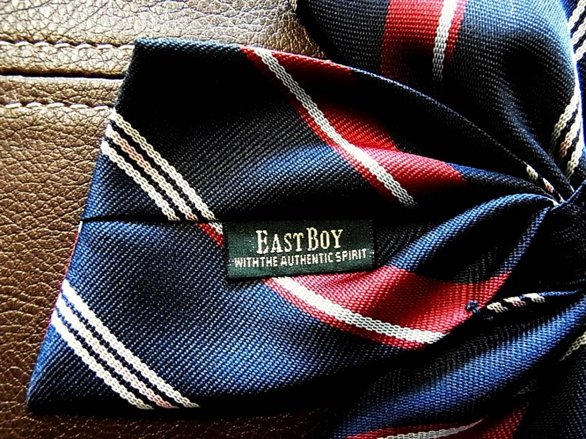 [SALE! brand / one touch ]N0648 new goods [ East Boy ][EASTBOY] ribbon butterfly necktie 