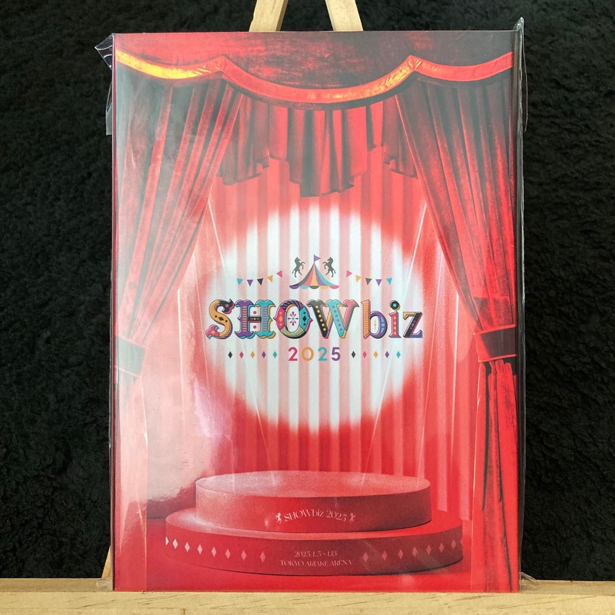 SHOWbiz 2025 ジュニア Blu-ray 新品・未開封 匿名 SHOWbiz 2025 Blu-ray 新品未開封 ジュニアライブ|Yahoo!フリマ