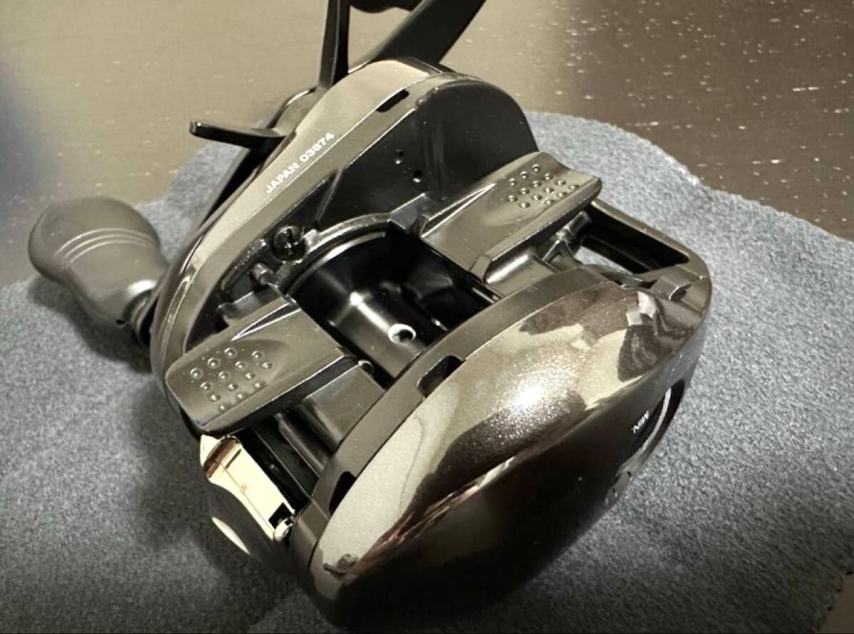 SHIMANO 18アンタレス アンタレス 超美品 極美品 シマノ Shimano 18 Antares DC MD XG アンタレス ベイト
