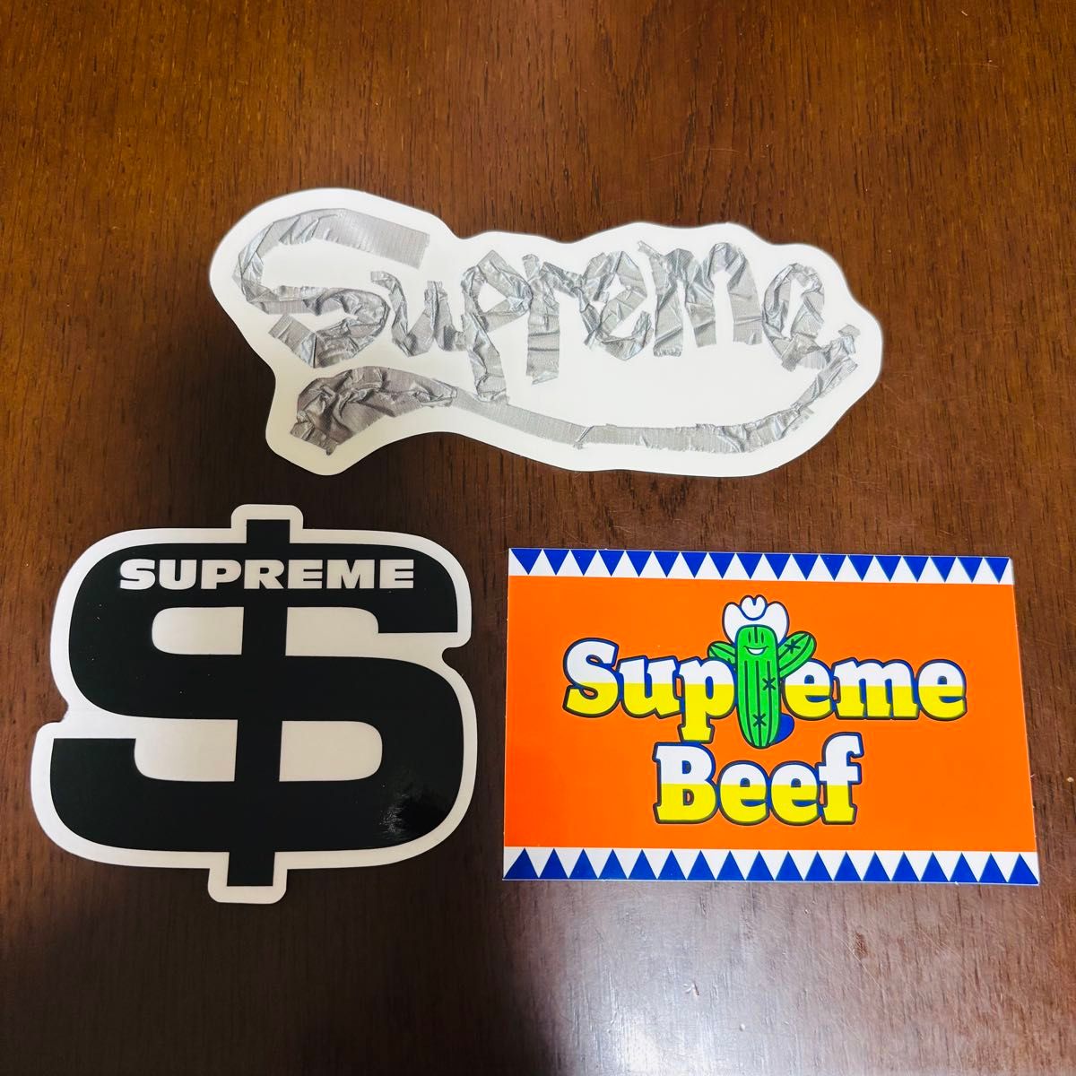 supreme ステッカー セット73枚 Supreme ステッカーセット|Yahoo!フリマ(旧PayPayフリマ)