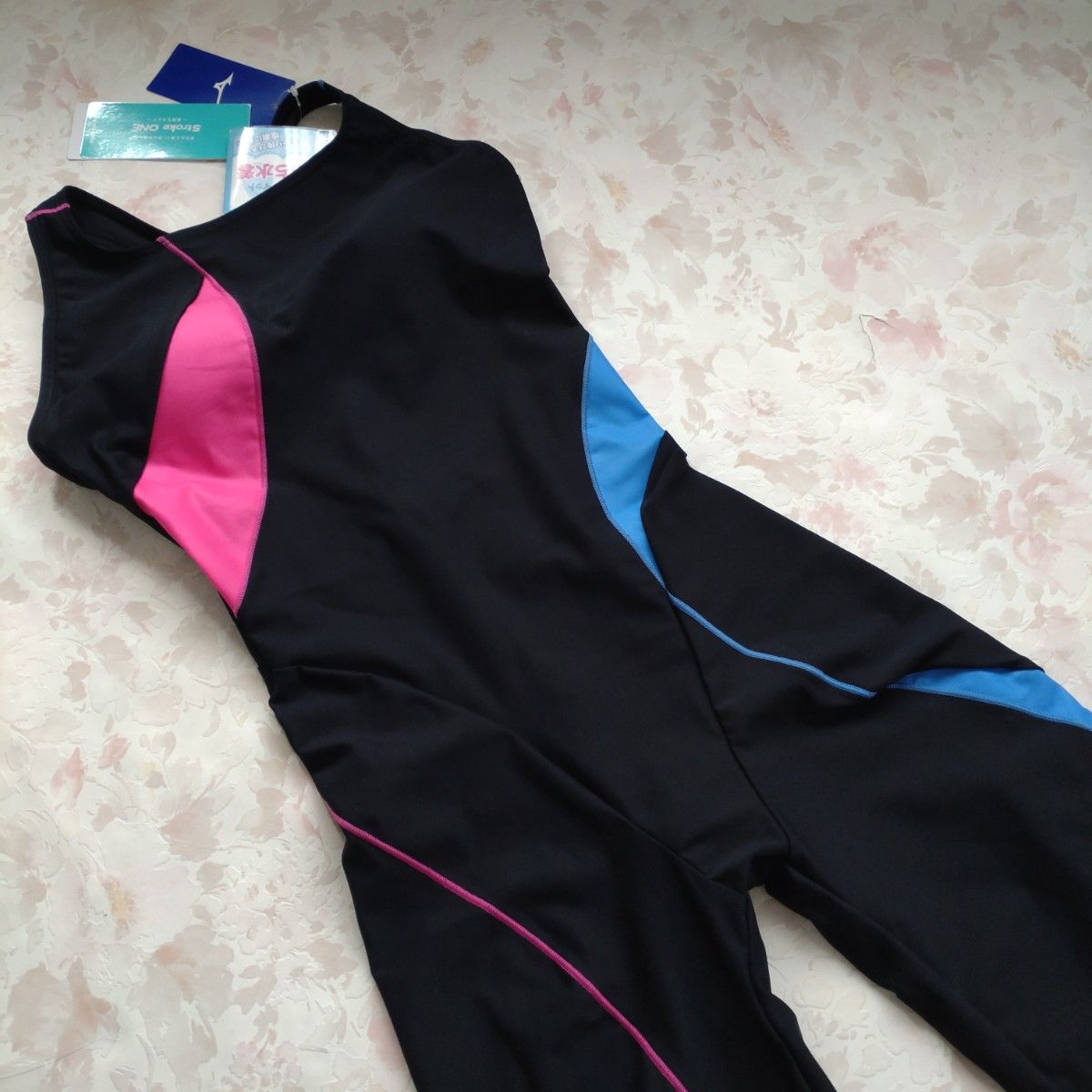 新品 最新モデル 2025春夏 MIZUNO ストロークワン カップ付 L 競泳 L 新品 最新モデル 2025春夏 MIZUNO 競泳 ストロークワン カップ