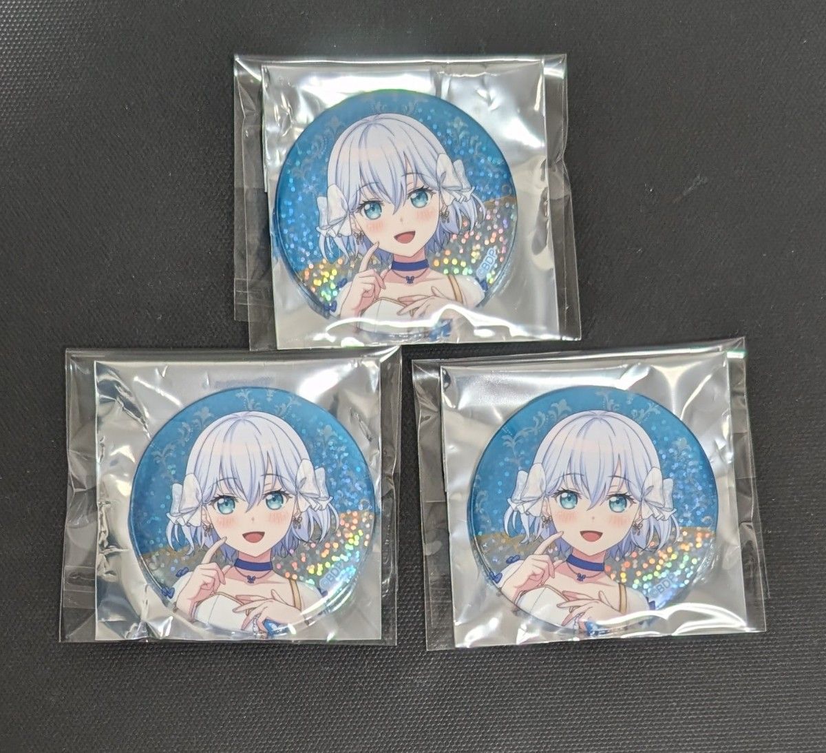 バンドリ ロング缶バッジ vol.4 sideB Morfonica 倉田ましろ バンドリ! トレーディングロング缶バッジ vol.4 sideB 倉田