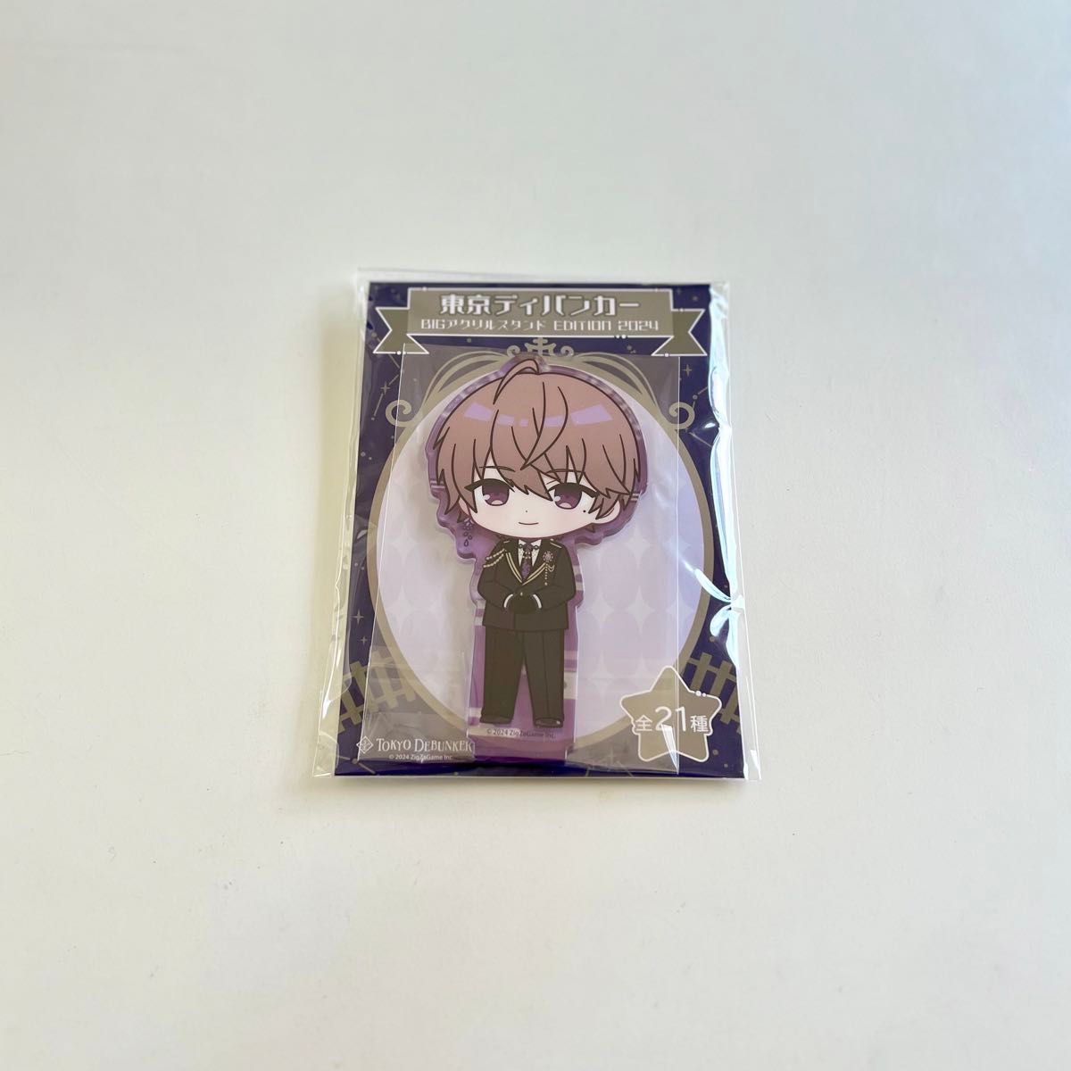 【新品】東京ディバンカー BIGアクリルスタンド 加賀見昴流 東ディバ アクスタ 東京ディバンカー 加賀見昴流 BIGアクスタ|Yahoo!フリマ(旧