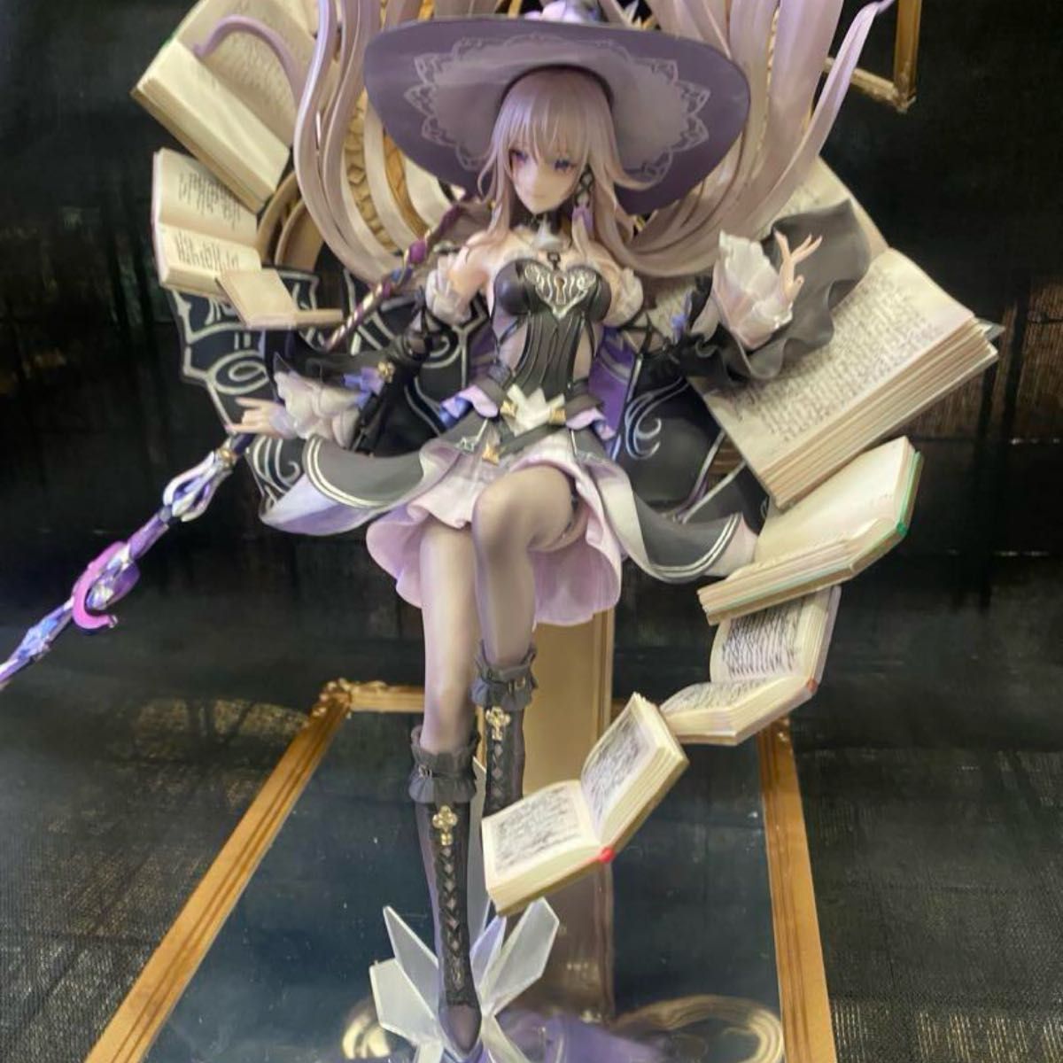 WF2025S ワンフェス2025夏 崩壊スターレイル 雲璃 ガレージキット WF2025S ワンフェス2025夏 マダムヘルタ ガレージキット ガレキ
