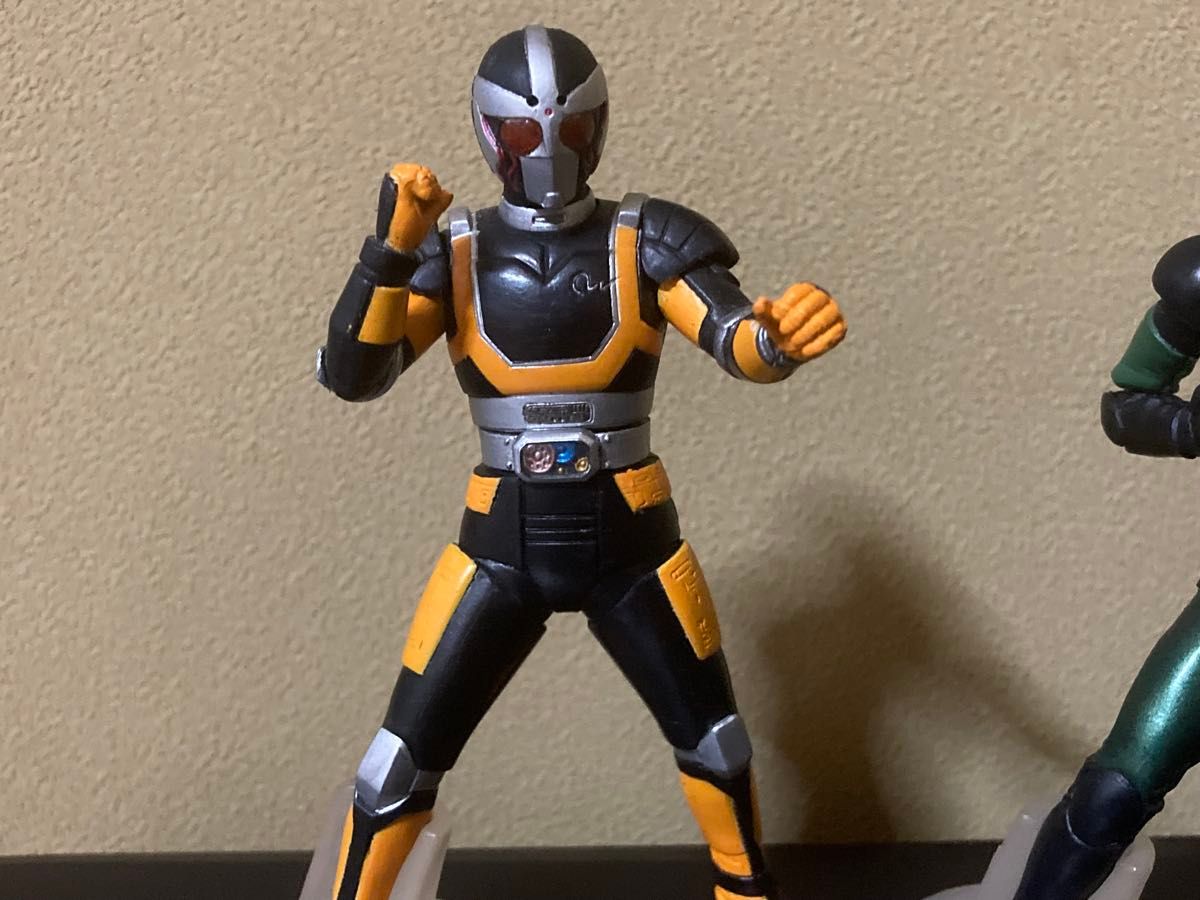 HDM創絶・仮面ライダーブラックRX ➕バイオライダー➕ロボライダー 3体セット 誌上限定 HDM創絶 仮面ライダーBLACK RX 名乗りVer3体セット