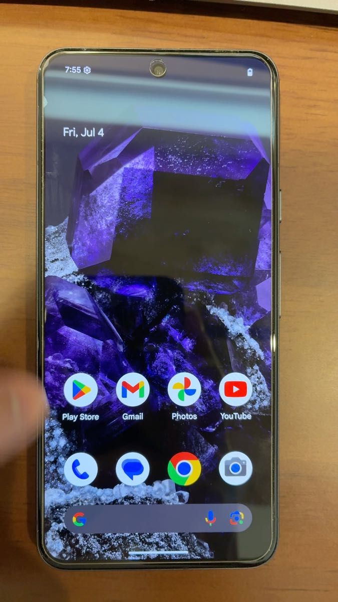 Pixel 8 6.2インチ メモリー8GB ストレージ256GB Obsidian