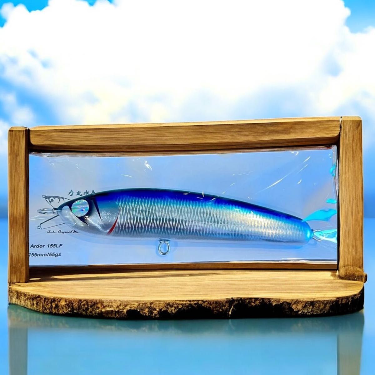 【新品未使用】力丸水産 アルドル155 新品未使用 力丸水産 アルドル155|Yahoo!フリマ(旧PayPayフリマ)