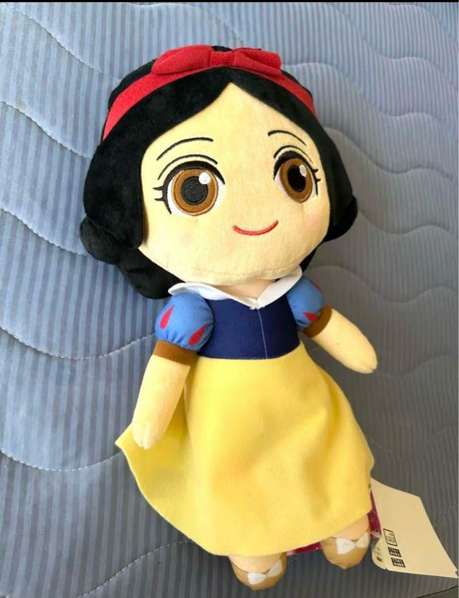 白雪姫のぬいぐるみ 高さ約25cm白雪姫ぬいぐるみプリンセス|Yahoo!フリマ(旧PayPay